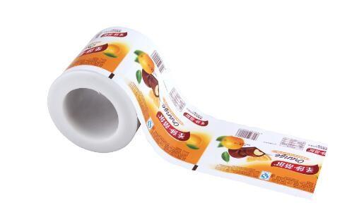 Buy cheap flexible printed laminating food grade cookie packaging plastic roll film from wholesalers