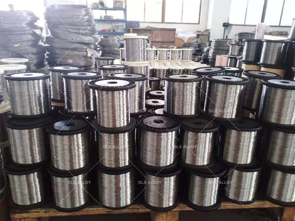 UNS N10665 Hastelloy B2 Wire ASTM B335, B564 Nickel Alloy Wire For Sale