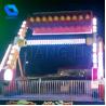 Buy cheap Fairground Equipment Space Travel Top Spin Amusement Ride For Adults from wholesalers