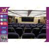 Buy cheap PU Armrest Auto Pop - Up Church Hall Chairs / Auditorium Theater Seating from wholesalers