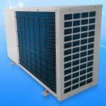 ISO9001 Certified Air to Water Meeting Swimming Pool Heat Pump for a temperature
