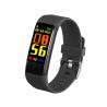 Buy cheap 115PLUS Digital Body Temperature Smart Watch Heart Rate Thermometer Hand Watch Wrist Forehead Mode from wholesalers