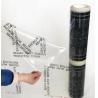 Buy cheap Sticky 53.34cm 4 Mil Carpet Protection Roll Textured Anti Slip Finish from wholesalers