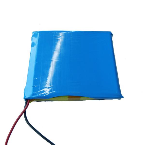 Buy cheap Pollution Free 2.4A 0.2C5A Charging Ultra Thin Battery Pack from wholesalers