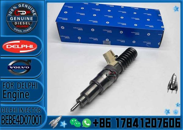 Buy cheap Diesel engine spare parts for VOL common rail fuel injector 0414702023 3829644 0414702013 from wholesalers