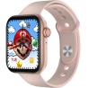 Buy cheap Double Stainless Steel Gt168 Smartwatch With Oximeter And Blood Pressure from wholesalers