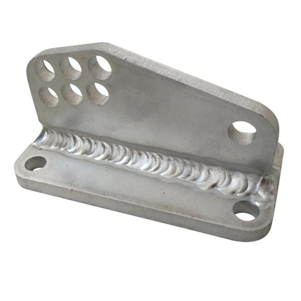 Buy cheap Hardware Metal Welding Parts Custom Precision Machining Parts from wholesalers