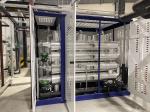 Heating Purified Argon Recovery Unit Filtration Skid Mounted Equipment