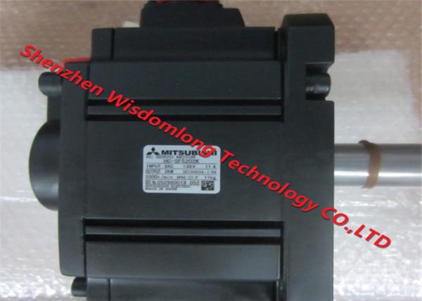 Buy cheap Mitsubishi Electric Motor Industrial Servo Motor HC-SFS202K New Original Industrial Servo Motor from wholesalers