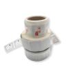 Buy cheap White RFID Sticker Label RFID Tags For Library Books ISO 15693 Inlay from wholesalers