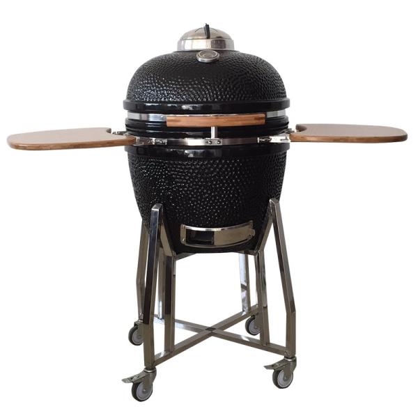 Buy cheap Big Black Egg Joe Classic Pizza Kamado Grill 13 Inch from wholesalers