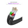 Buy cheap 540 Degree Rotating QC4.0 Magnetic Charger Cable 5V2.4A from wholesalers