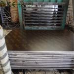 Finger Jointed Core Poplar 20mm Film Faced Plywood
