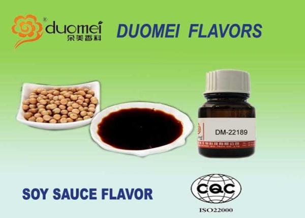 Buy cheap Water Soluble Soy Sauce Food Grade Flavoring Pure Natural Food Flavourings from wholesalers