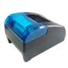 Buy cheap 310g Black And Blue Desktop 58MM Thermal Bill Printer Imprimante Thermique With 1- from wholesalers