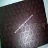 Buy cheap 18mm Brown Film Faced Plywood, Brown film coated construction plywood, Formwork from wholesalers