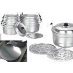 1050 1060 1070 1100 Factory Price 1050-H14 Aluminum Wafer/Aluminum discs Dia.