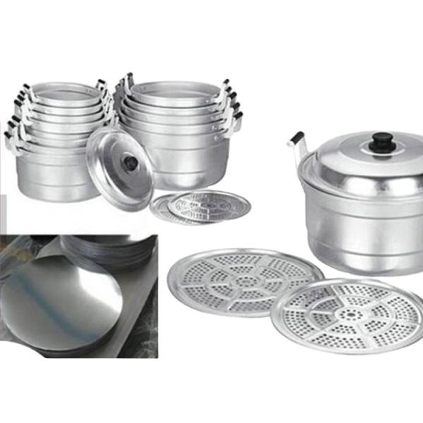 Buy cheap Factory Price 1050-H14 Aluminum Wafer/Aluminum discs 1050 1060 1070 1100 For Road Warning Signs from wholesalers