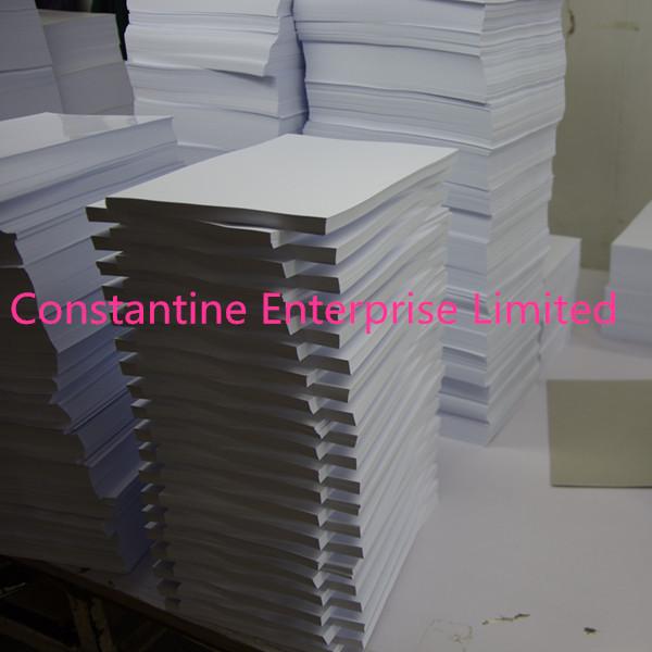 Buy cheap 250gsm Double-sided matte inkjet photo paper A3 A4 size from wholesalers