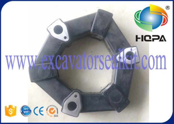 Buy cheap 30AS Coupling Rubber Excavator Spare Parts For Hitachi Kobelco HD250-5/7 EX60-1/3 from wholesalers
