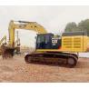 Buy cheap Used CAT 349 Excavators 49 Ton Crawler Heavy Big Mining Machine from wholesalers