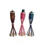 Buy cheap Outdoor Bamboo Yard Torch 150cm Party Halloween Decoration Lighting from wholesalers