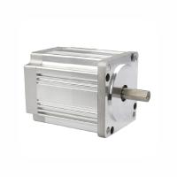 Buy cheap Size 80mm Brushless DC Motor 48V 3000RPM 126W 0.4N.m J80BLS86-430A 3phase body product