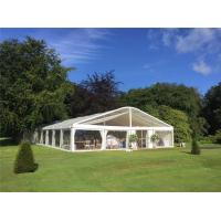 Buy cheap Garden Outdoor Party Tent 100 People Birthday Celebrations A Frame Shape product