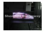 1R1G1B PH 5 Taxi LED Display 960mm × 320 mm Two Faces Taxi Cab LED Display