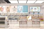 13-ZMeS005, Zhenmei Series Cosmetic Shop in Yingcheng featuring 27 Main Fixtures