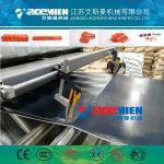 245KW Glazed Plastic Multilayer Roofing Sheet Manufacturing Machine