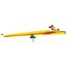 Buy cheap 1 Ton Eot Suspension Overhead Crane Crane Suspension Steel Box Type Crane from wholesalers