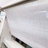 Buy cheap Face Mask PP Meltblown Nonwoven Fabric 25 / 30 / 40GSM For Medical Filtration from wholesalers
