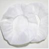 Buy cheap Green Blue Rib Bar 16gsm Medical Disposable Bouffant Cap from wholesalers