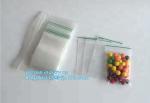 small drug k bag, mini apple bags with green pattern, k zipped lock reclosable