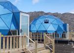 Outdoor Geodesic Glamping Hotel Tent For Tourism Resort Party Luxury Best