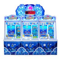 Buy cheap Ocean Elf Video Redemption Arcade Machines Coin Operated Pearl Fisher Ball product