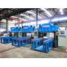 Buy cheap Hydraulic Rubber Moulding Press Manufacturer Superior Compressing Force from wholesalers