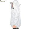 Buy cheap Round Ventilated Bee Jacket With Fencing Veil Beekeeping Clothes Suit from wholesalers