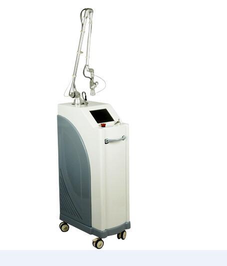 Buy cheap Salon CO2 Fractional Laser Machine Stretch Mark Removal With RF Metal Tube from wholesalers