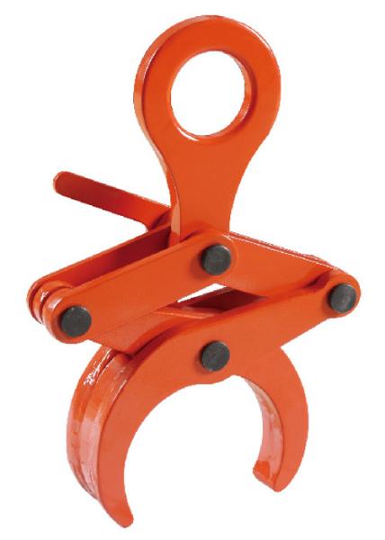 Steel Lifting Clamp Sturdy Durable Round Stock Grabs Lightweight Simple
