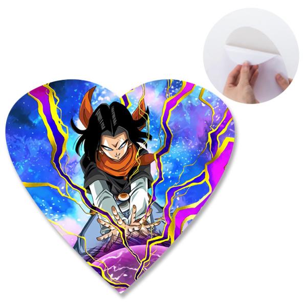 Buy cheap Small Card 3M Sticker 3D Lenticular Stickers PET Printing Card For Kids from wholesalers