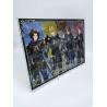 Buy cheap Inkjet Printing Anime Acrylic Figure Demon Slayer Figure 21cm Size from wholesalers