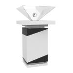 Buy cheap Android 3D Display System Inverted Triangle Pyramid Holographic Display from wholesalers