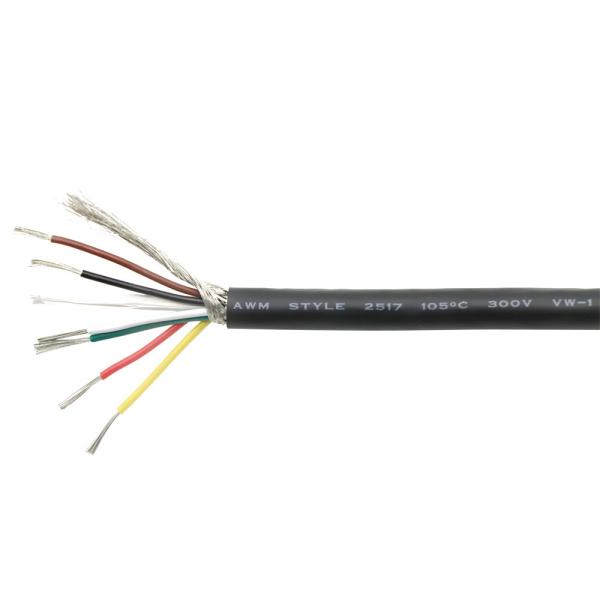 Buy cheap High Temperature Cable Multi Conductor UL 2517 300V PVC Jacket from wholesalers