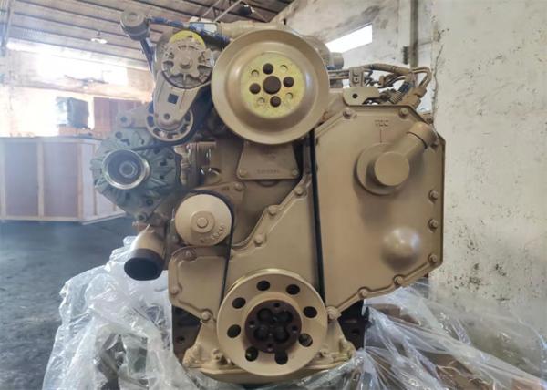 Buy cheap 4 Cylinder Diesel Engine Assembly 4D102-2 For Excavator PC120-6 Metal Material from wholesalers