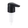 Buy cheap 24/410 Cosmetic Lotion Pump Aluminum White Black Shampoo Pump Dispenser from wholesalers