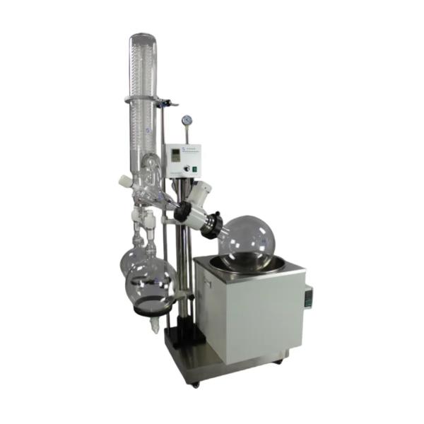 Buy cheap 100L Vacuum Thermal Rotary Evaporator from wholesalers