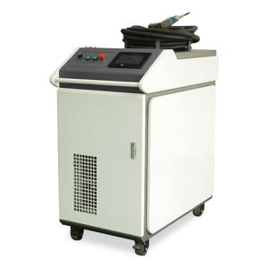 Wholesale 5mm Stainless Steel Laser Welding Machine 1000 Watt Handheld Laser Welder from china suppliers