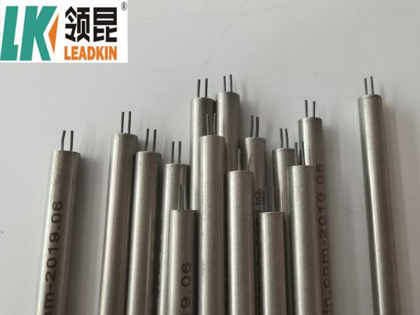 Buy cheap Metal Mineral Insulated Heating Thermocouple Cable Customsized from wholesalers